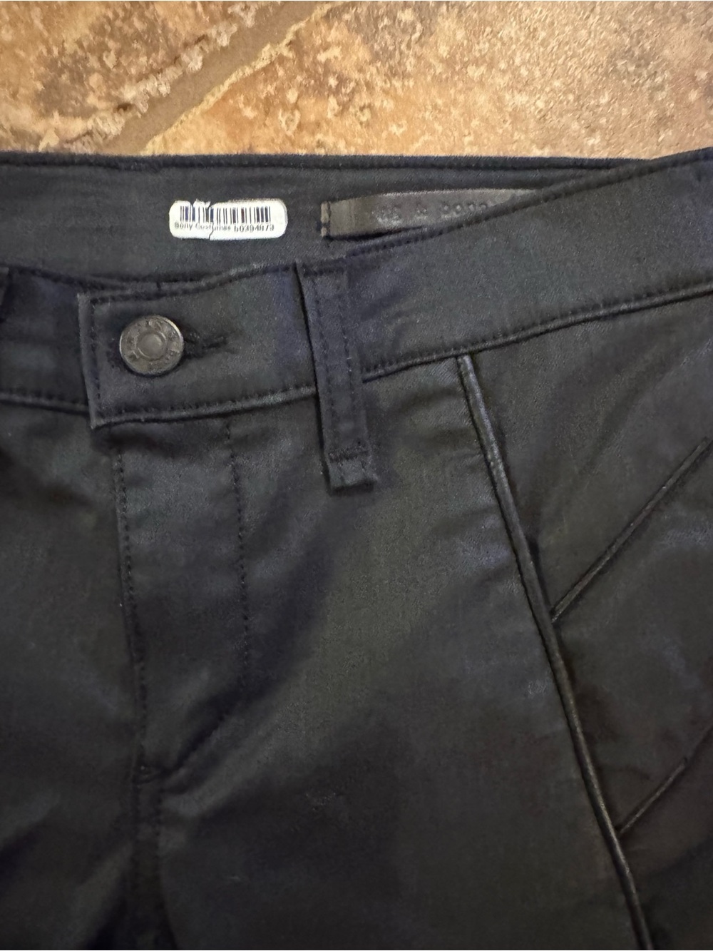 rag & bone pants - Picture 4 of 7